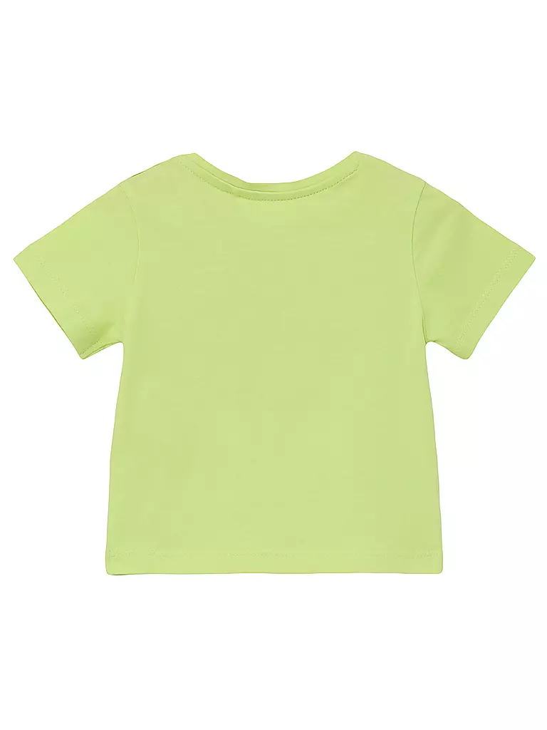 S.OLIVER | Baby T-Shirt | gelb