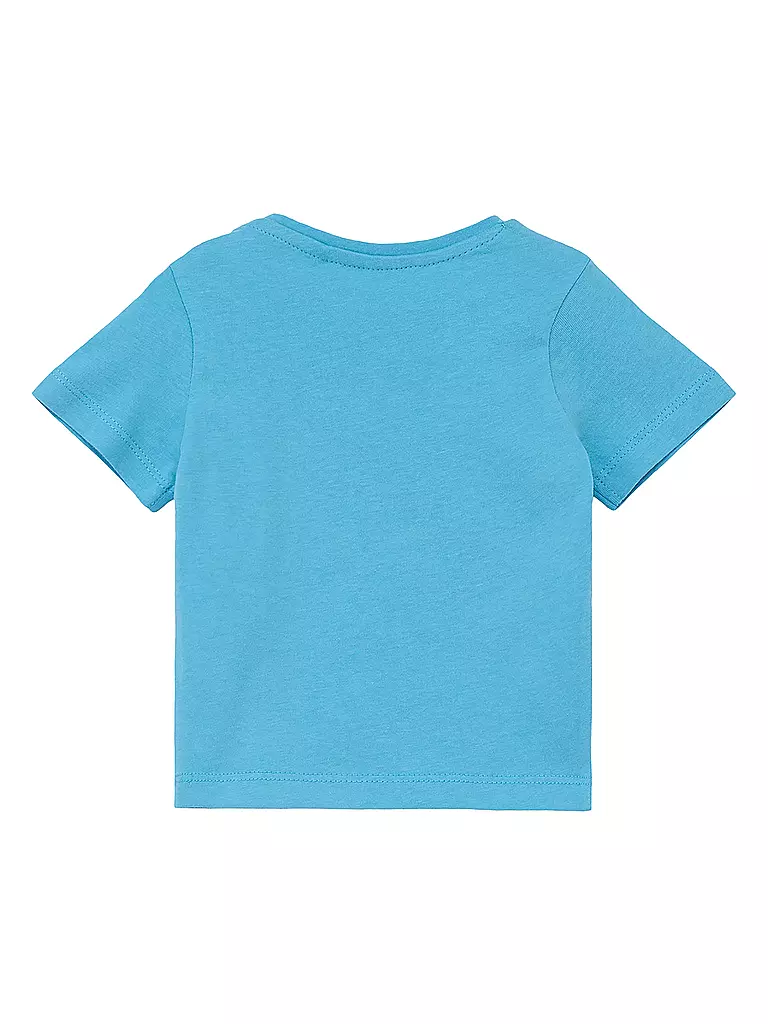 S.OLIVER | Baby T-Shirt | blau