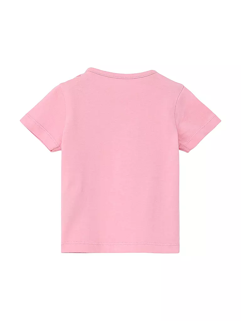 S.OLIVER | Baby T-Shirt | rosa