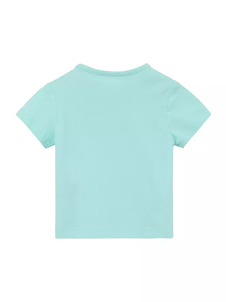 S.OLIVER | Baby T-Shirt | türkis