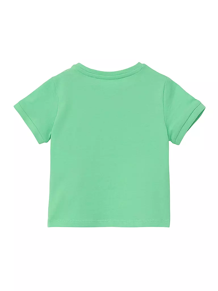 S.OLIVER | Baby T-Shirt | grün