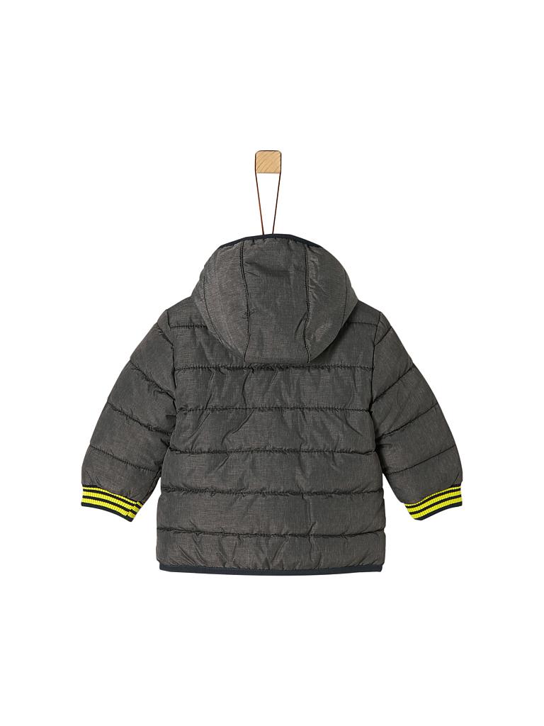 S.OLIVER | Baby-Jacke | grau