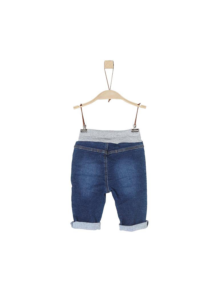 S.OLIVER | Baby-Jeans Regular-Fit | blau