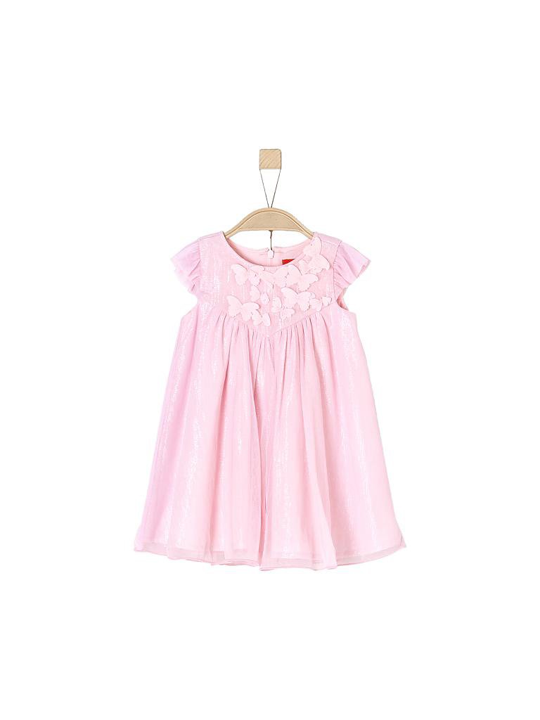S.OLIVER Baby-Kleid rosa