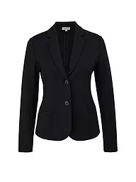 S.OLIVER | Blazer | schwarz