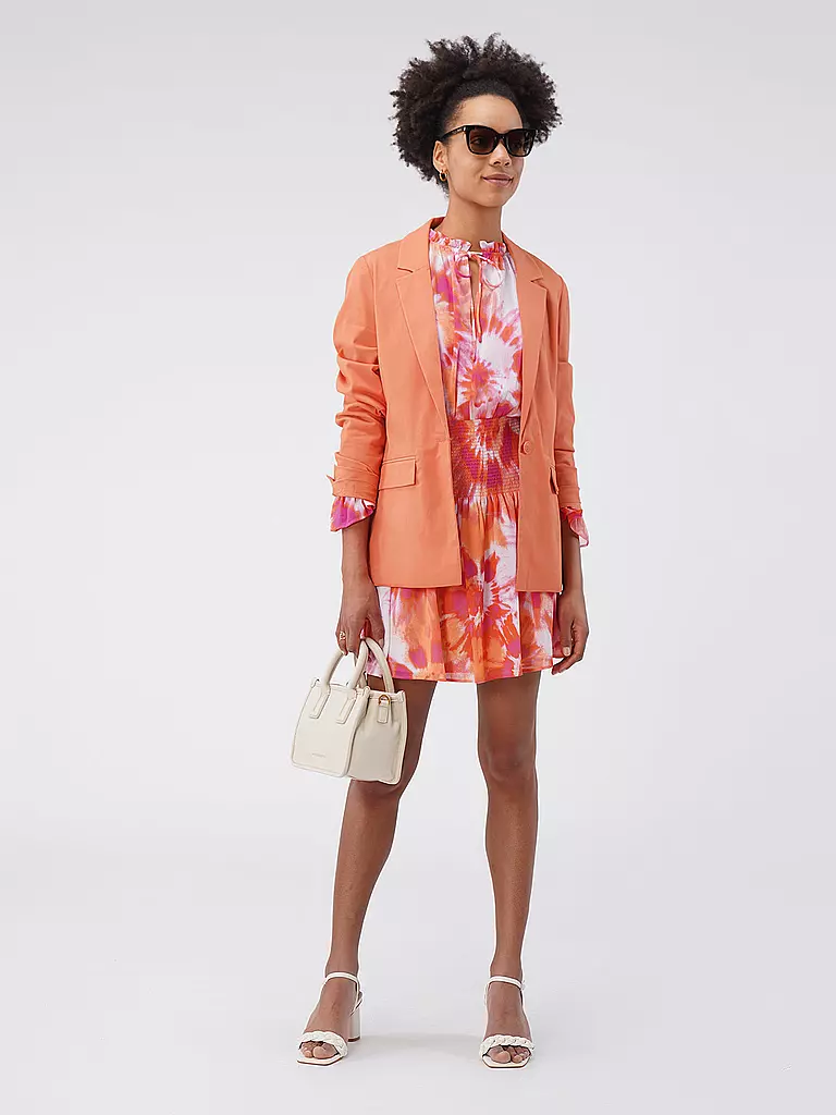 S.OLIVER | Blazer | orange