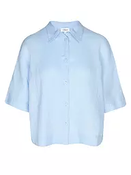 S.OLIVER | Bluse  | hellblau
