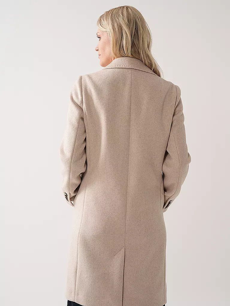 S.OLIVER | Bluse  | weiss