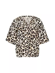 S.OLIVER | Bluse | hellbraun
