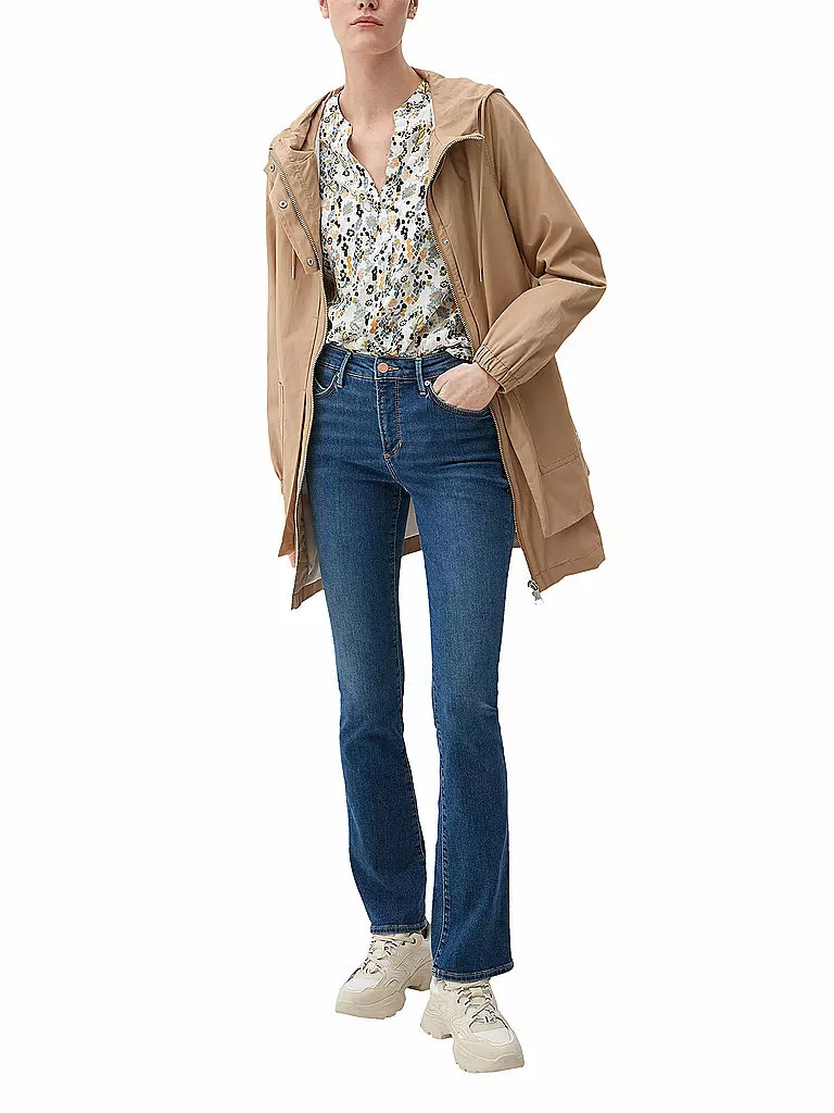 S.OLIVER | Bluse | bunt