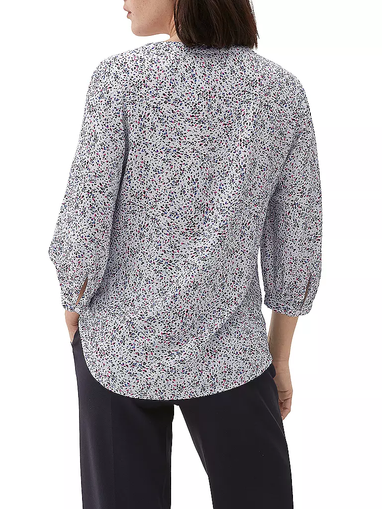 S.OLIVER | Bluse | weiss