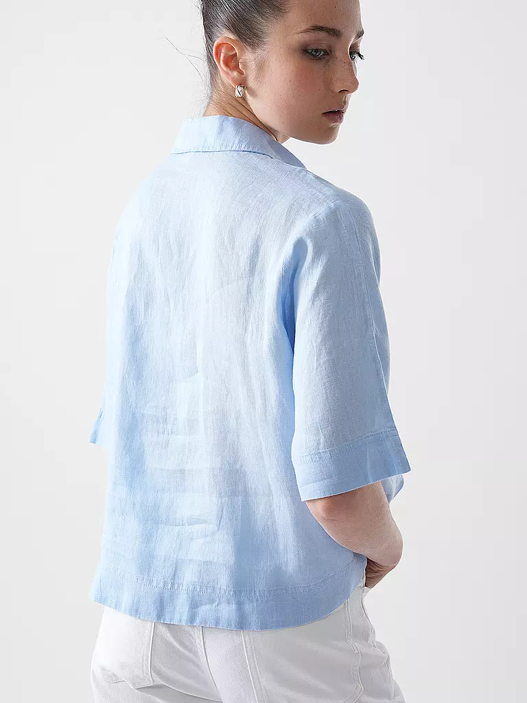 S.OLIVER | Bluse | creme
