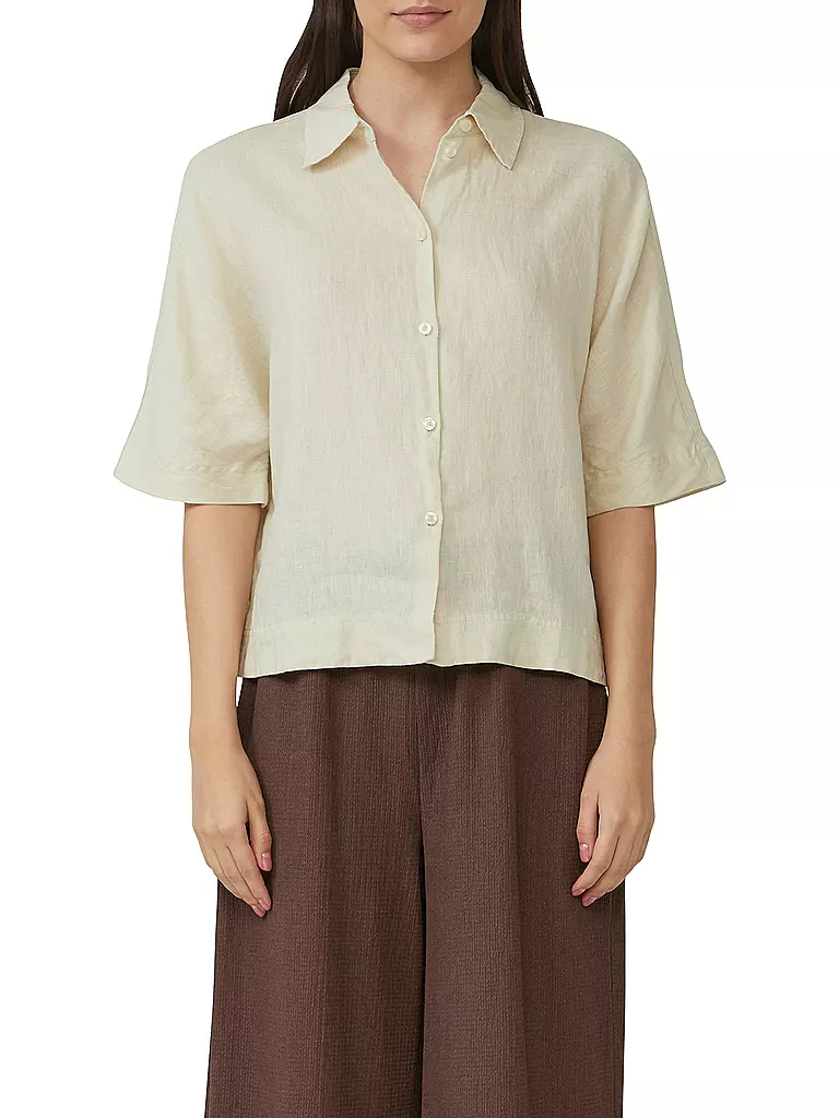 S.OLIVER | Bluse | hellblau
