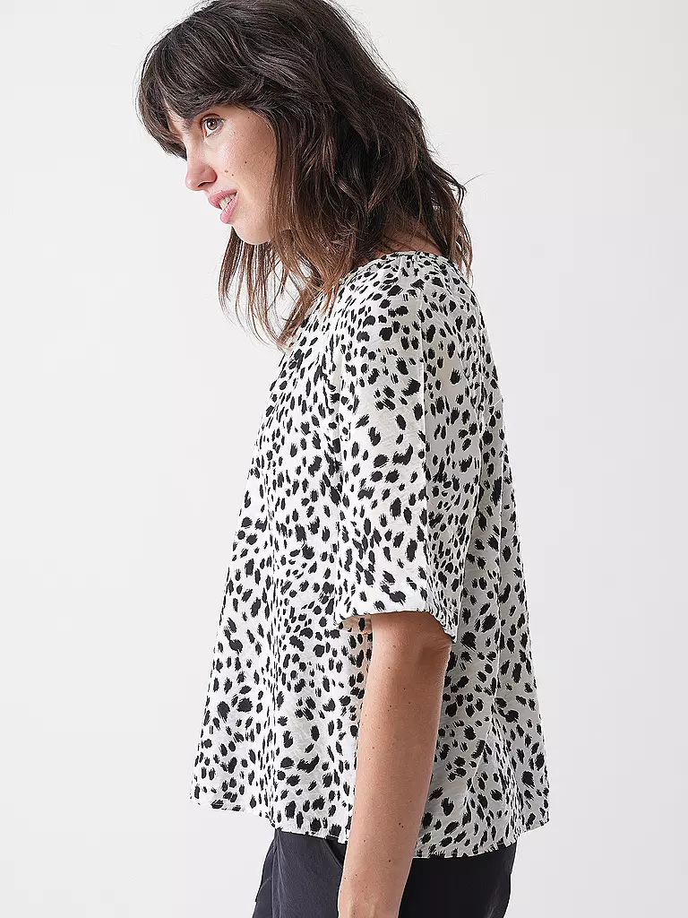 S.OLIVER | Blusenshirt  | beige