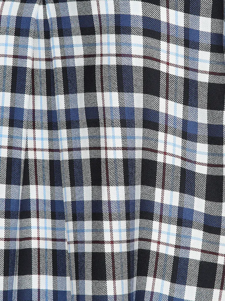 S.OLIVER | Blusenshirt  | blau