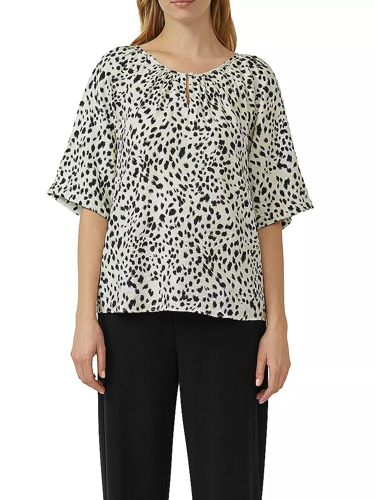 S.OLIVER | Blusenshirt  | beige
