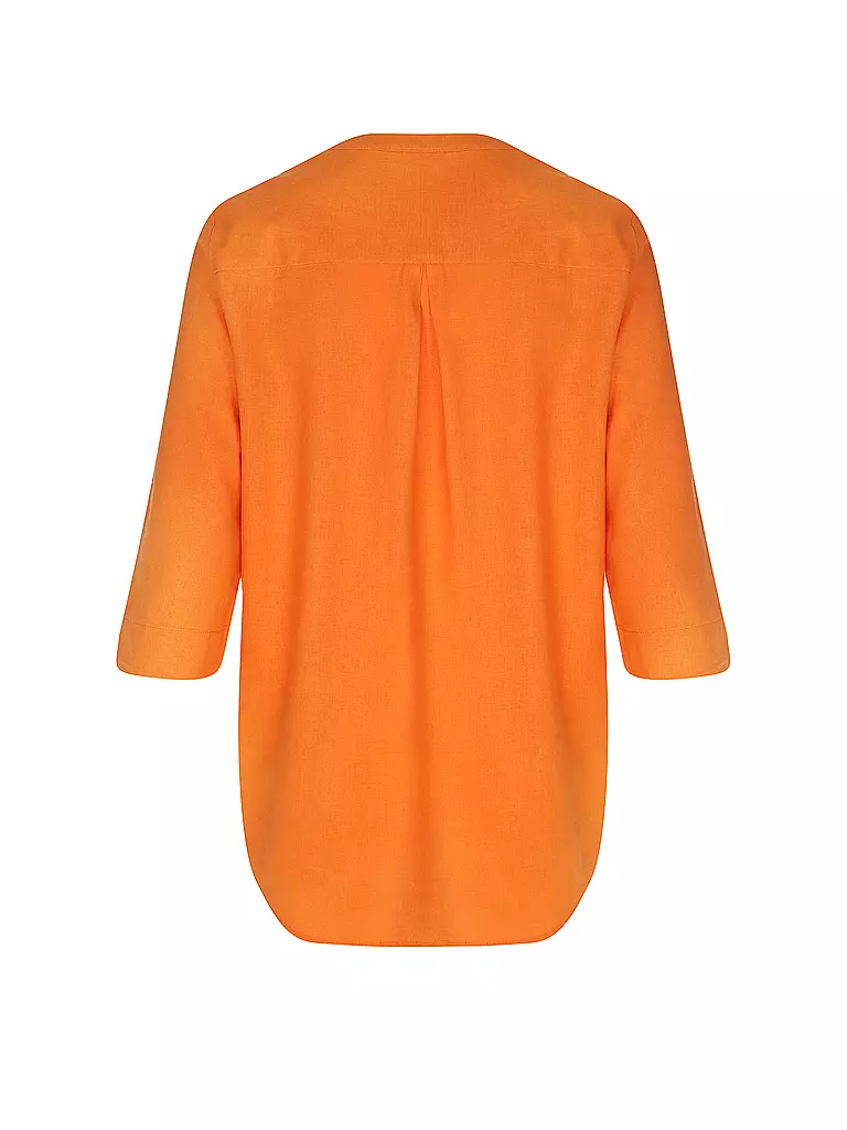 S.OLIVER | Blusenshirt | orange