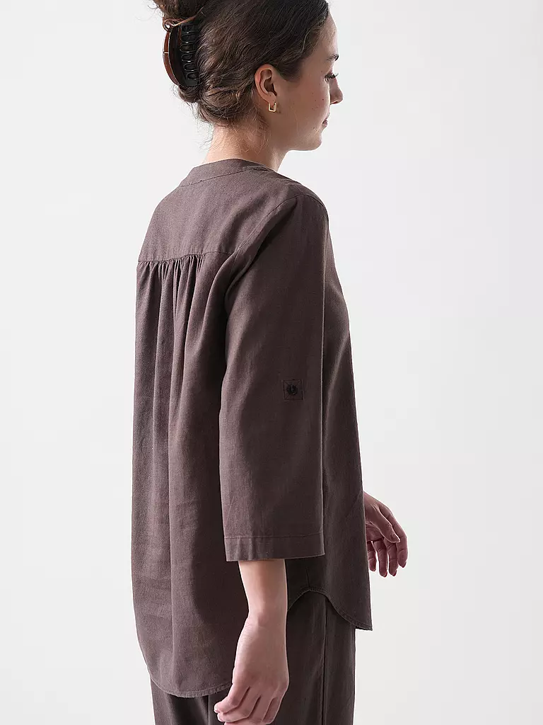 S.OLIVER | Blusenshirt | creme