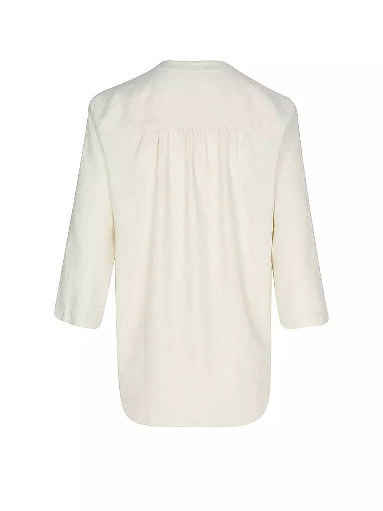S.OLIVER | Blusenshirt | schwarz