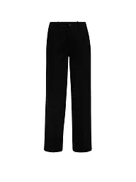 S.OLIVER | Businesshose | schwarz