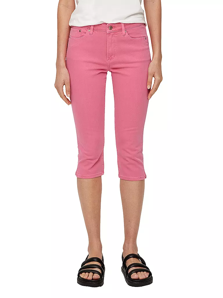 S.OLIVER | Caprihose | pink