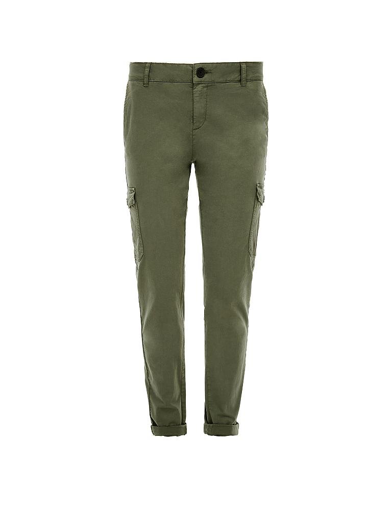 S.OLIVER | Cargohose | olive