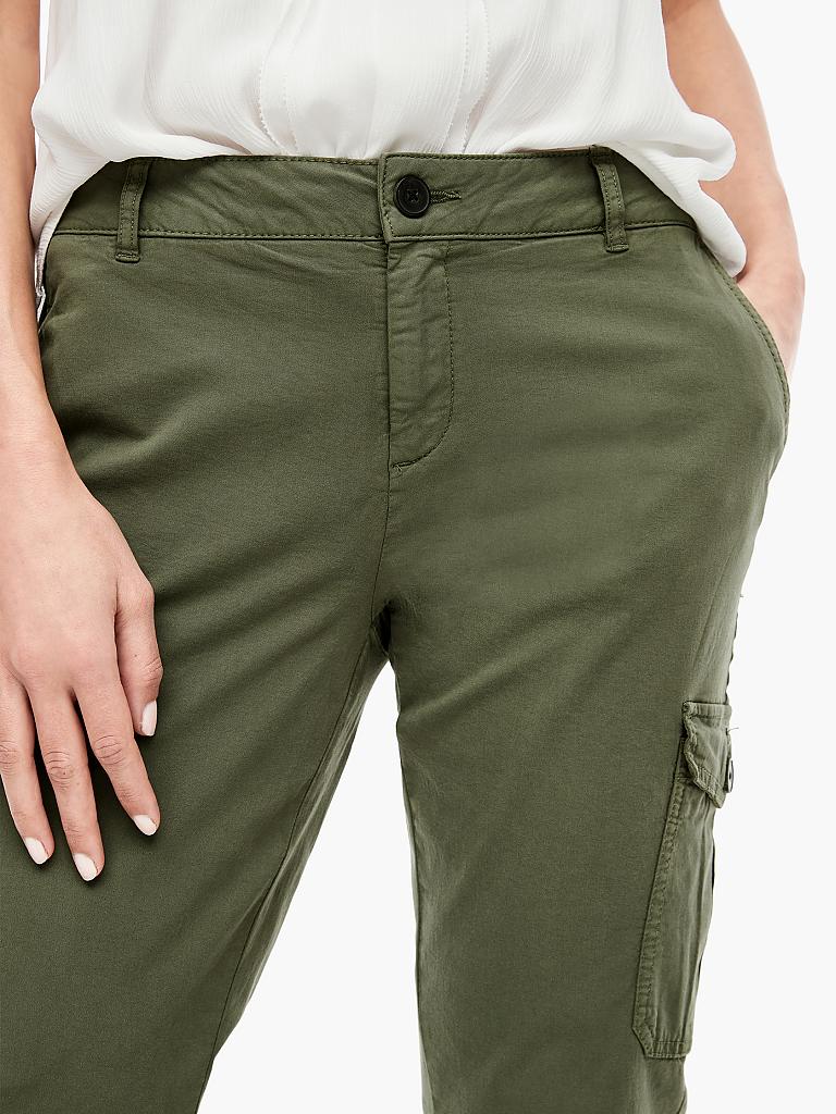 Cargohose S.OLIVER olive