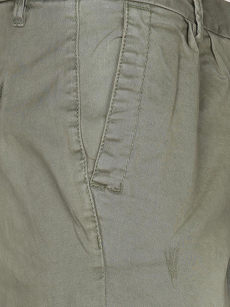 S.OLIVER | Chino "Smart" | grün
