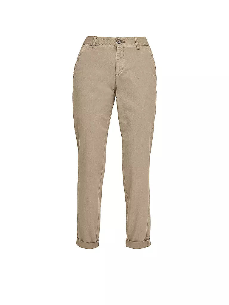 S.OLIVER | Chino Regular Fit | camel