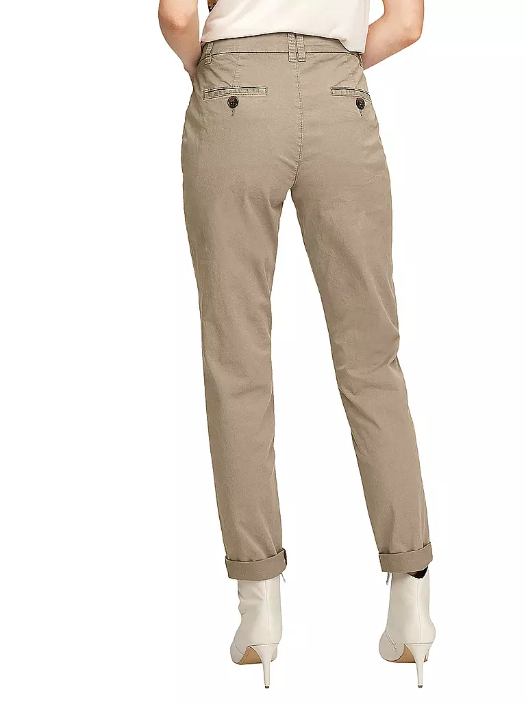 S.OLIVER | Chino Regular Fit | camel