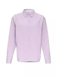 S.OLIVER | Cordbluse | rosa