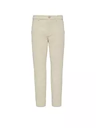 S.OLIVER | Cordhose Slim Fit | beige