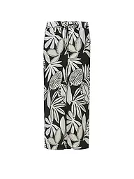 S.OLIVER | Culotte  | schwarz