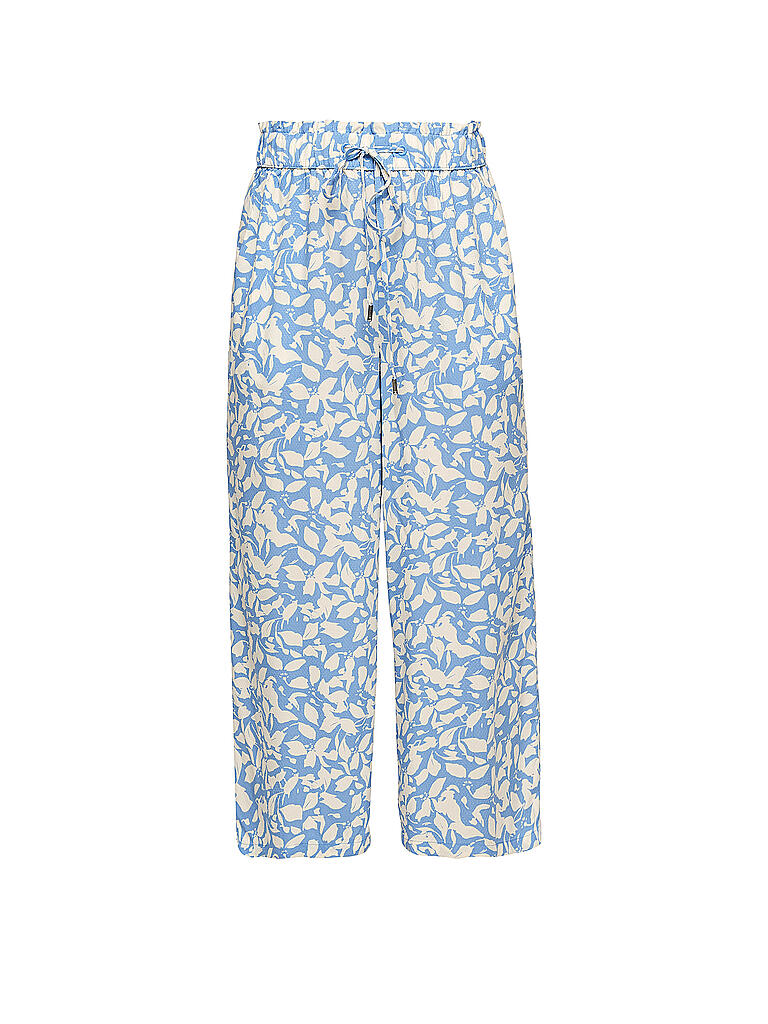 S.OLIVER | Culotte | blau