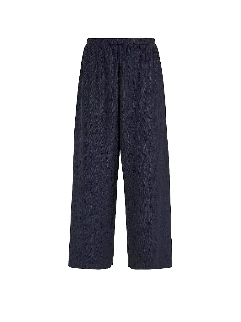 S.OLIVER | Culotte | blau