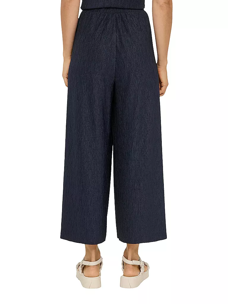 S.OLIVER | Culotte | blau