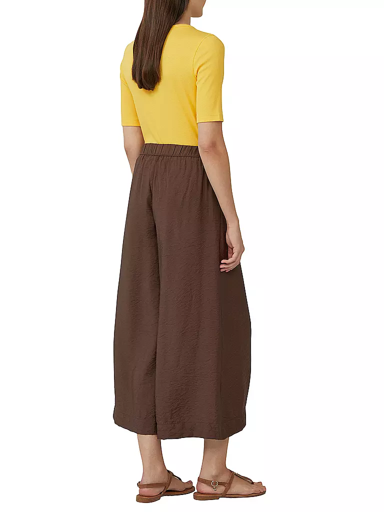 S.OLIVER | Culotte | braun