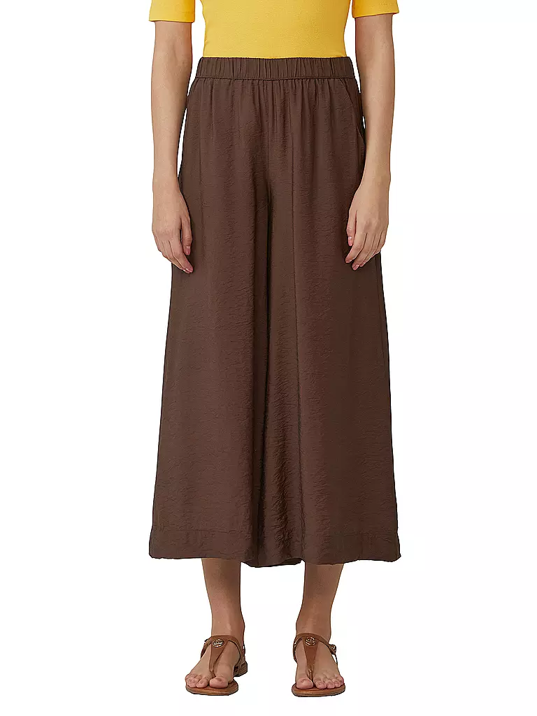 S.OLIVER | Culotte | braun