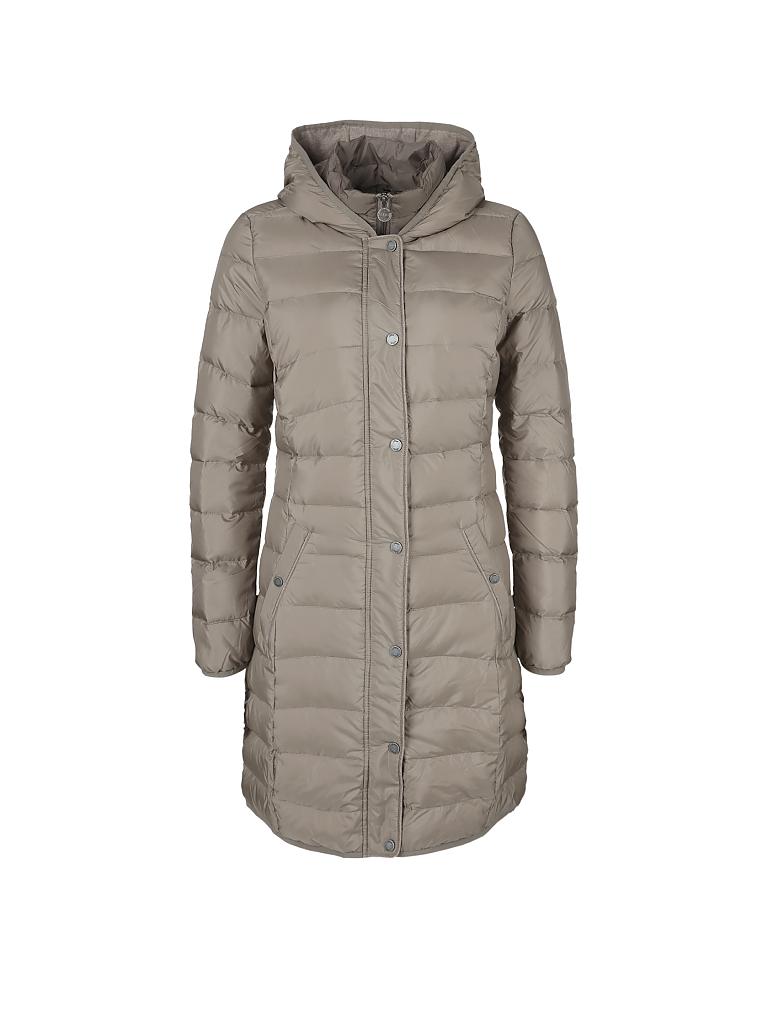 s oliver daunenmantel braun