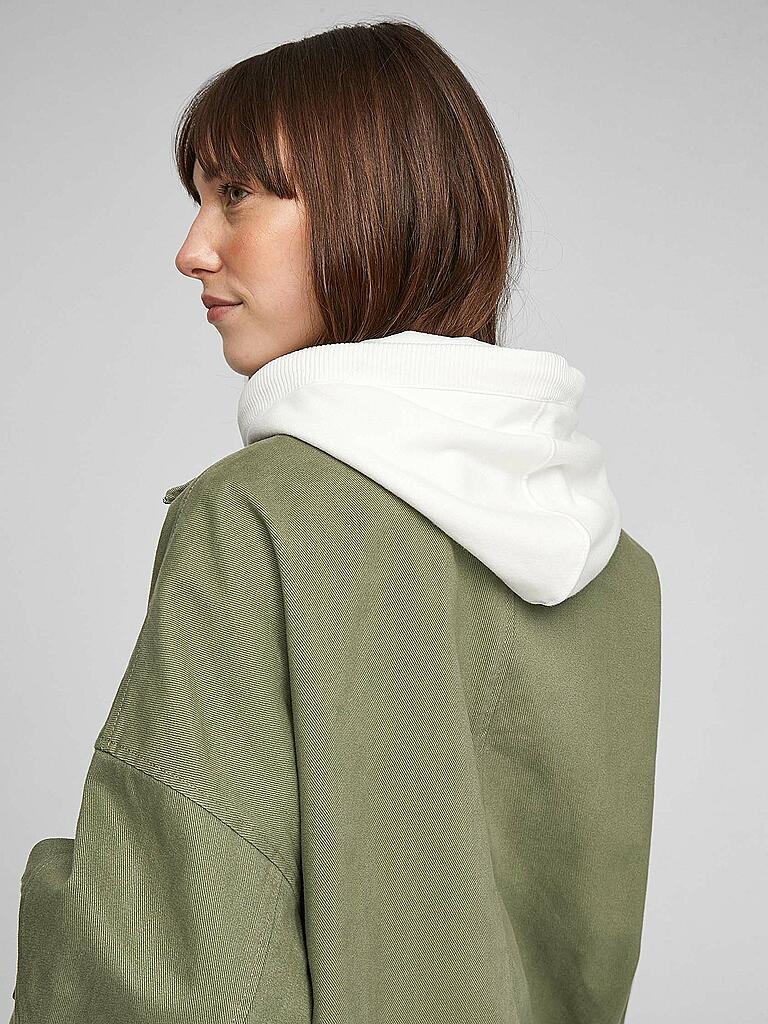 S.OLIVER | Fieldjacket  | olive