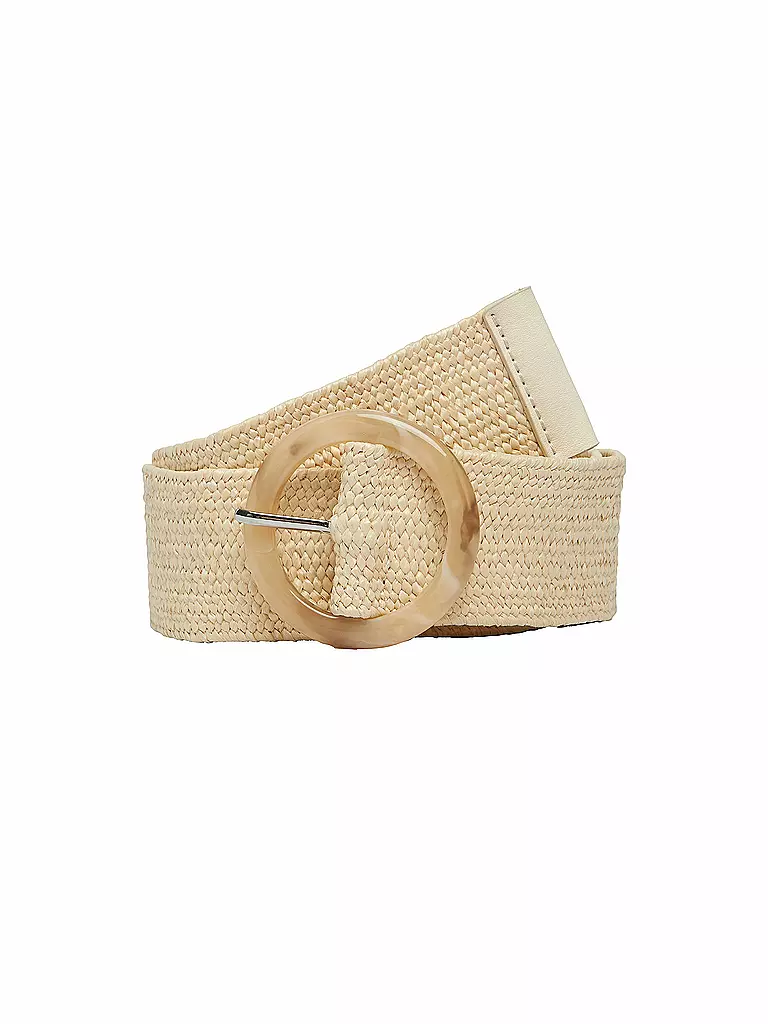 S.OLIVER | Gürtel | beige