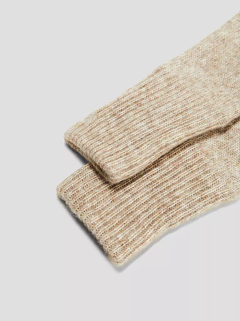 S.OLIVER | Handschue | camel