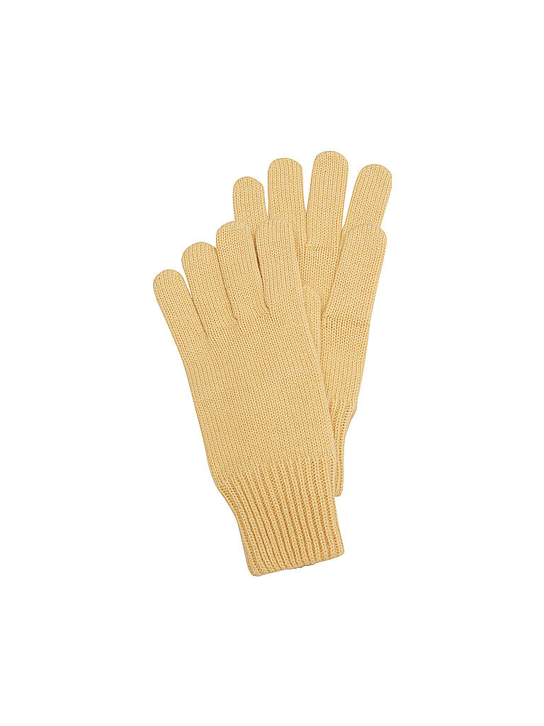 S.OLIVER | Handschuhe | gelb