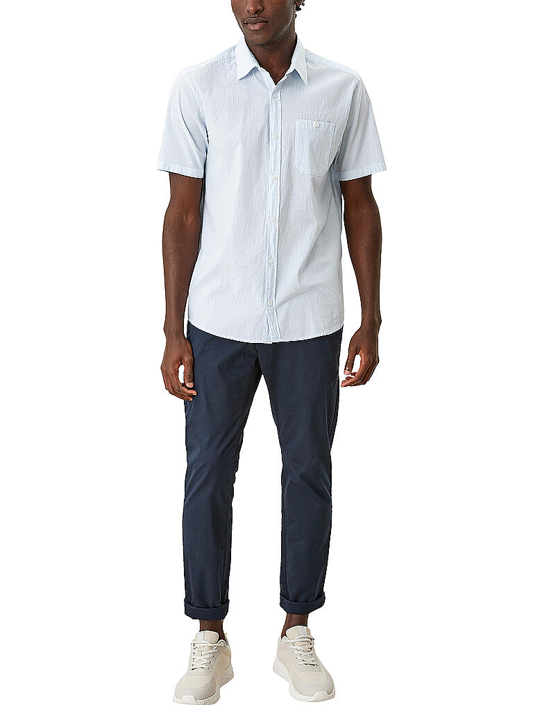 S.OLIVER | Hemd Regular Fit | weiß