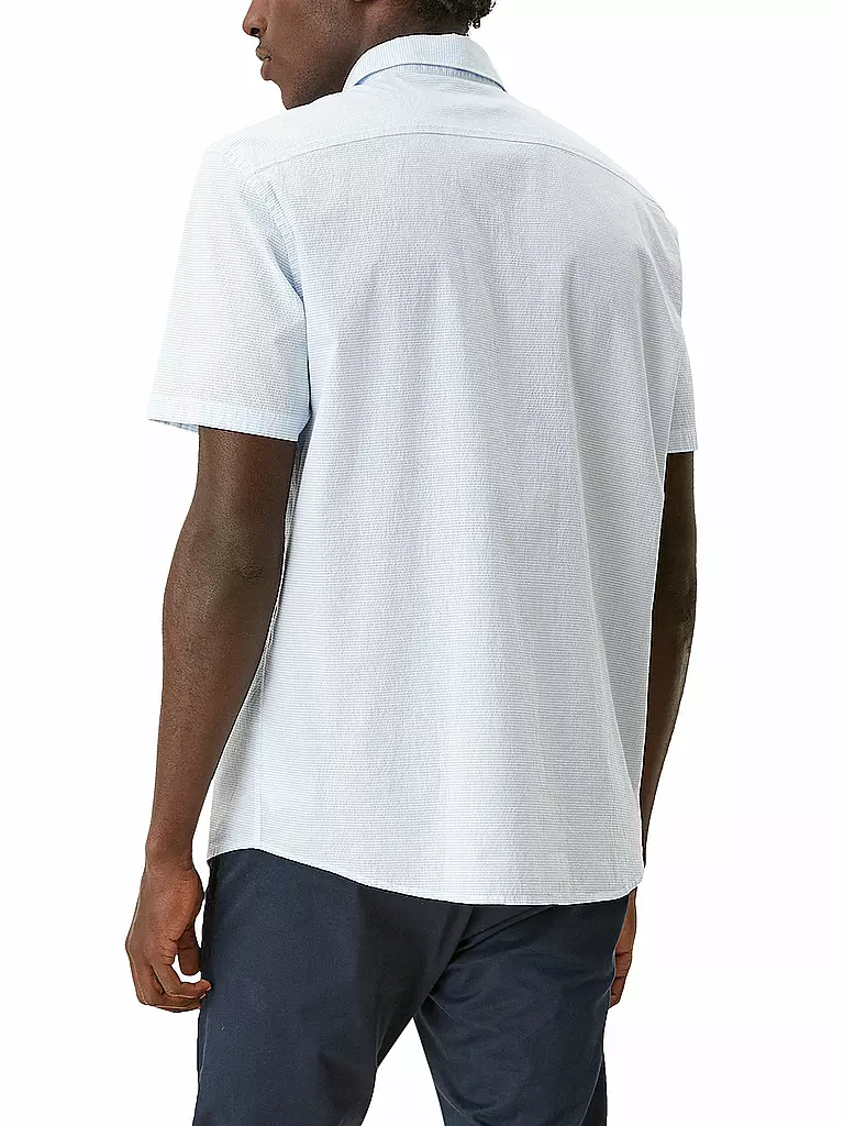 S.OLIVER | Hemd Regular Fit | weiß