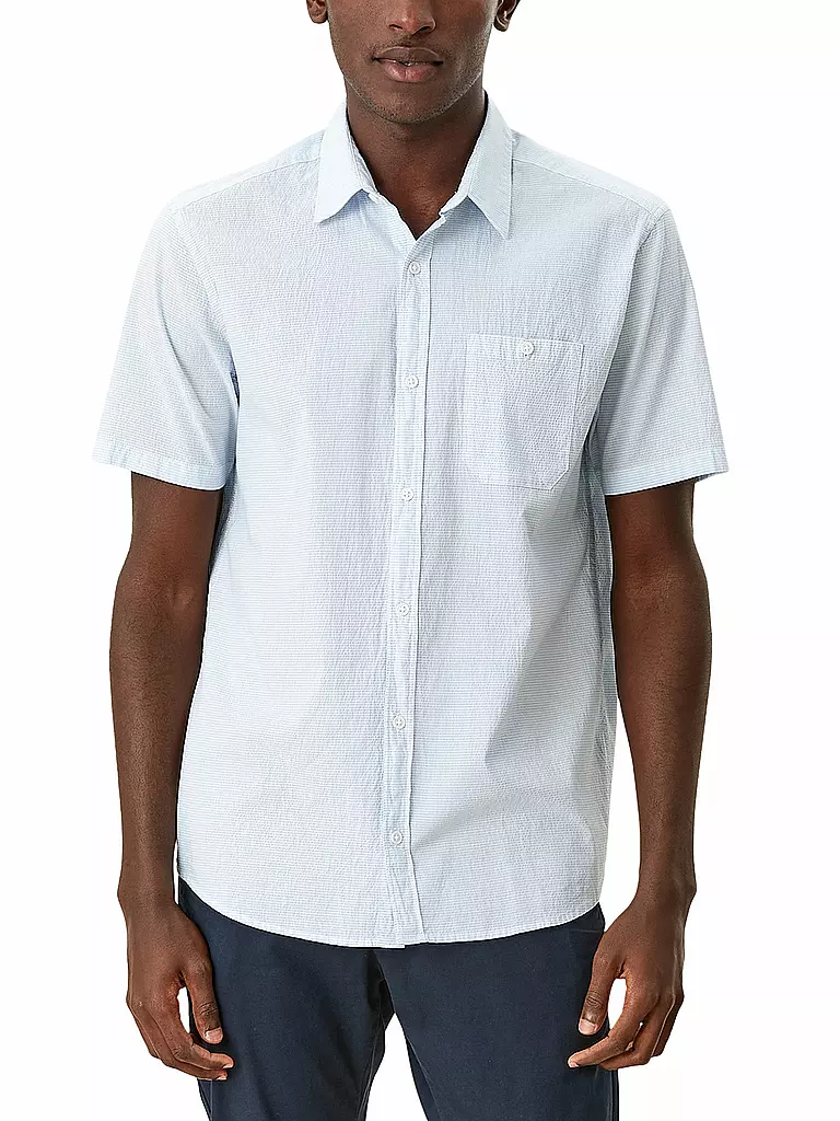 S.OLIVER | Hemd Regular Fit | weiß