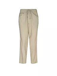 S.OLIVER | Hose Jogging Fit  | camel