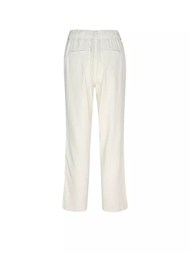 S.OLIVER | Hose Jogging Fit  | creme