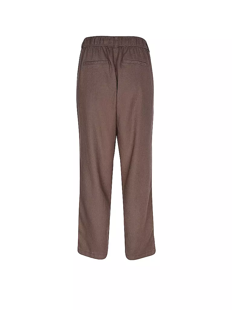 S.OLIVER | Hose Jogging Fit  | braun