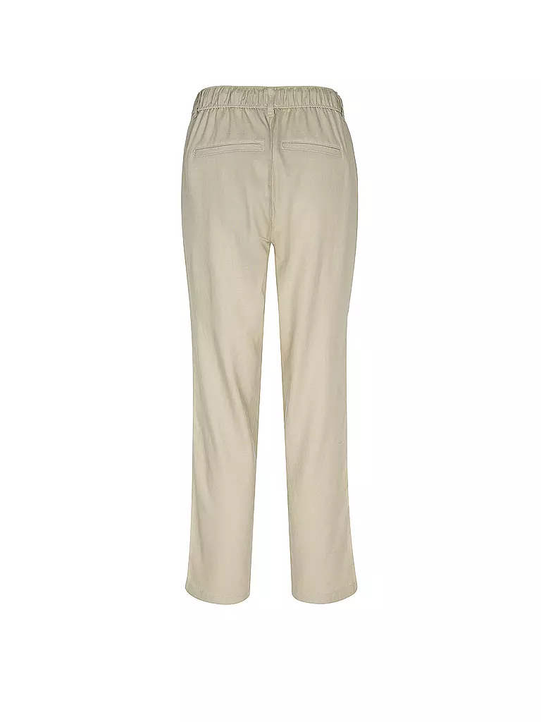 S.OLIVER | Hose Jogging Fit | schwarz